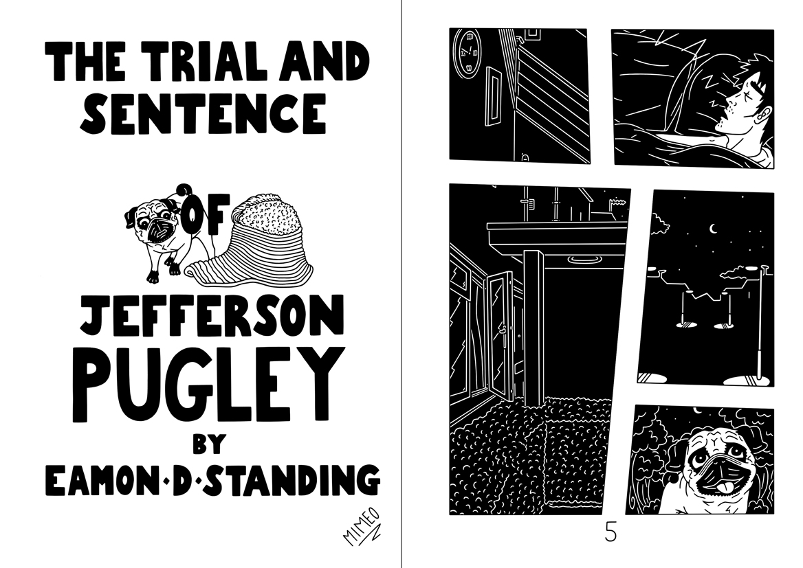 Pugley banner